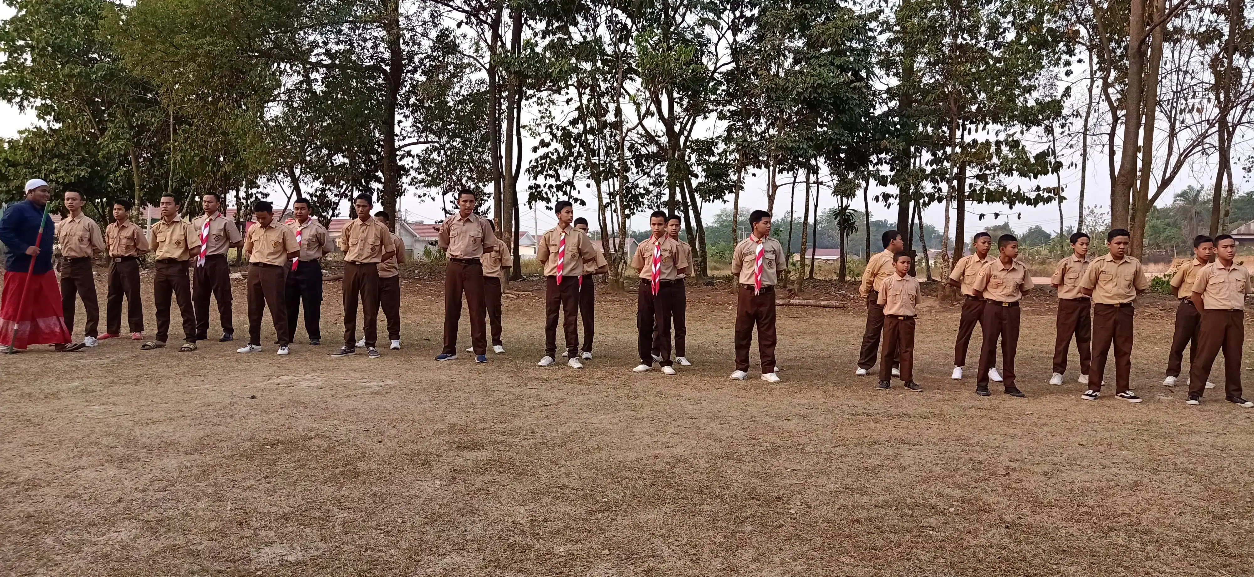 Ekskul Pramuka 117